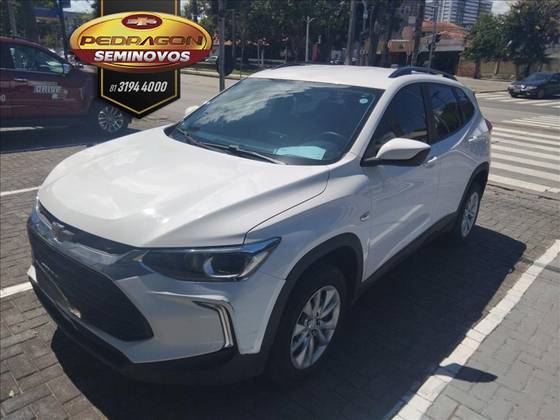 CHEVROLET TRACKER 1.0 TURBO FLEX AUTOMÁTICO